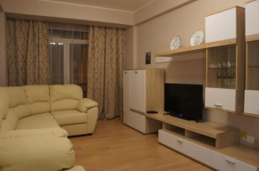 Apartment in mountains on Estonskaya
